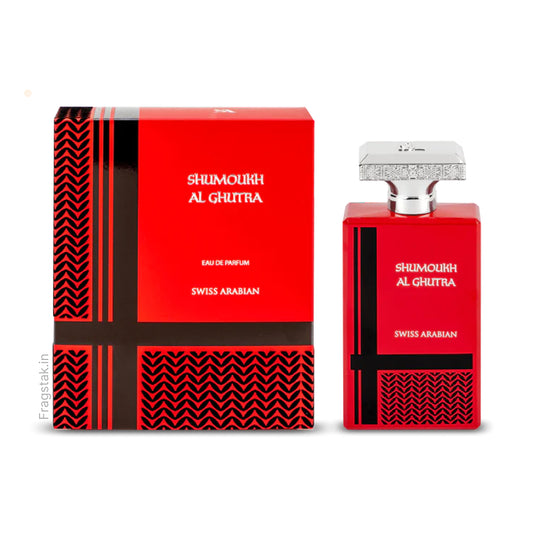 Swiss Arabian Shumoukh Al Ghutra Eau De Parfum