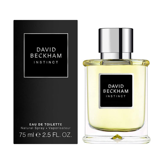 David Beckham Instinct EDT Perfume
