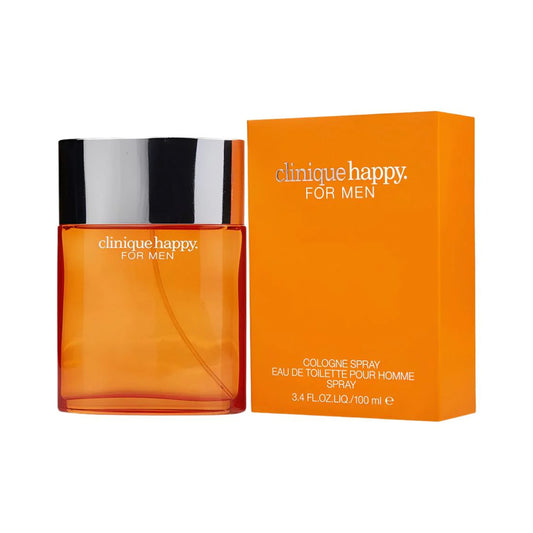 Clinique Happy Eau De Toilette For Men