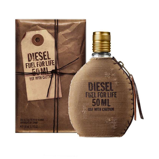 Diesel Fuel For Life Eau De Toilette For Men