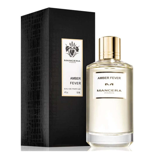 Mancera Amber Fever Eau De Parfum