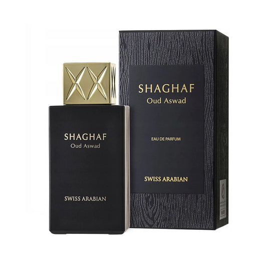 Swiss Arabian Shaghaf Oud Aswad Eau De Parfum