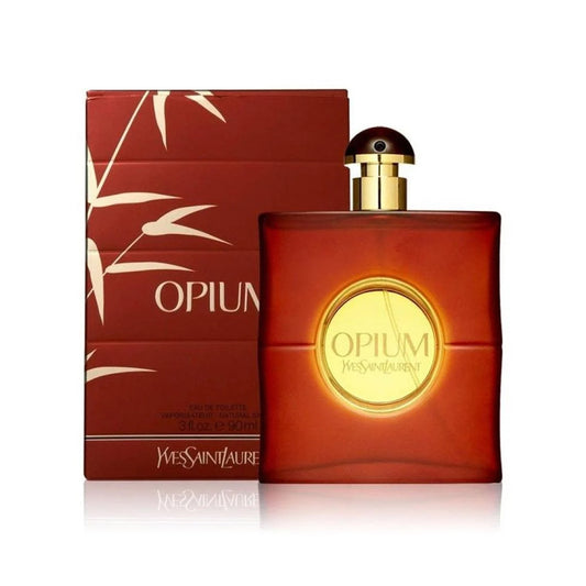 Yves Saint Laurent Opium Eau De Toilette