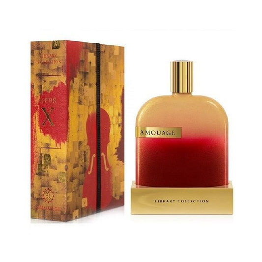 Amouage Opus X Eau De Parfum For Unisex