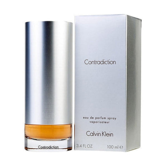 Calvin Klein Contradiction Eau De Parfum For Women