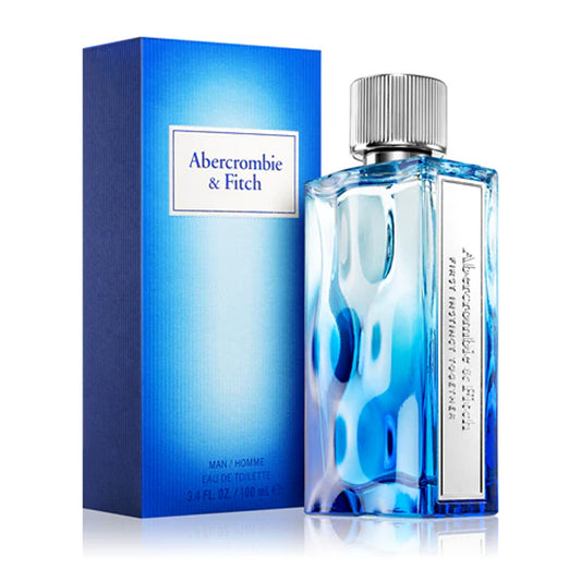 Abercrombie & Fitch First Instinct Together Eau De Toilette For Men