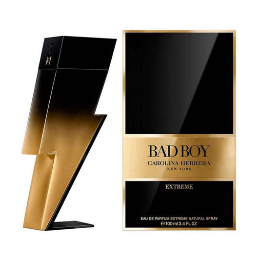 Carolina Herrera Bad Boy Extreme Eau De Parfum