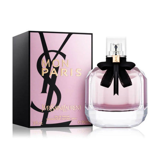 Yves Saint Laurent Mon Paris Eau De Parfum For Women