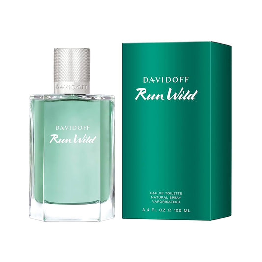 Davidoff Run Wild Eau De Toilette For Men