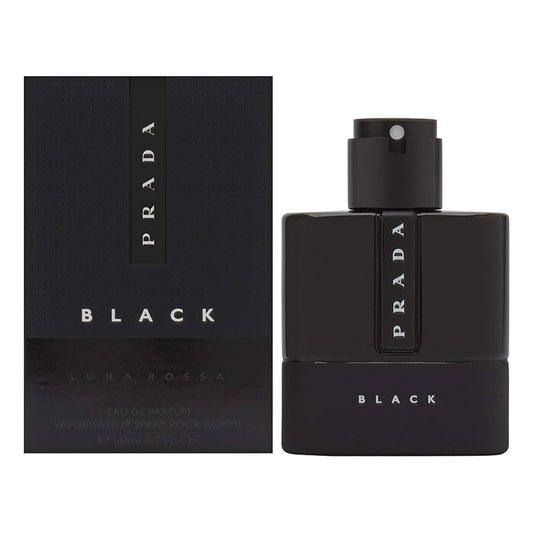 Prada Luna Rossa Black Eau De Parfum For Men