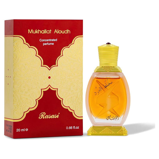 Rasasi Mukhalat Al Oud Eau De Parfum