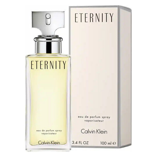 Calvin Klein Eternity Eau De Parfum For Women
