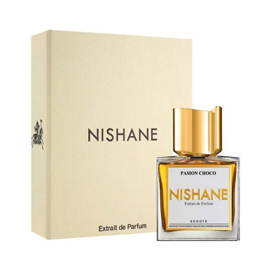 Nishane Pasion Choco Extrait De Parfum For Unisex