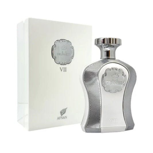 Afnan Highness White VII Eau De Parfum