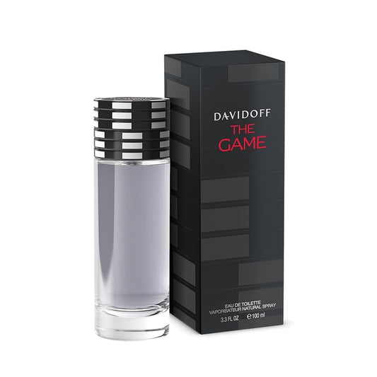 Davidoff The Game Eau De Toilette For Men
