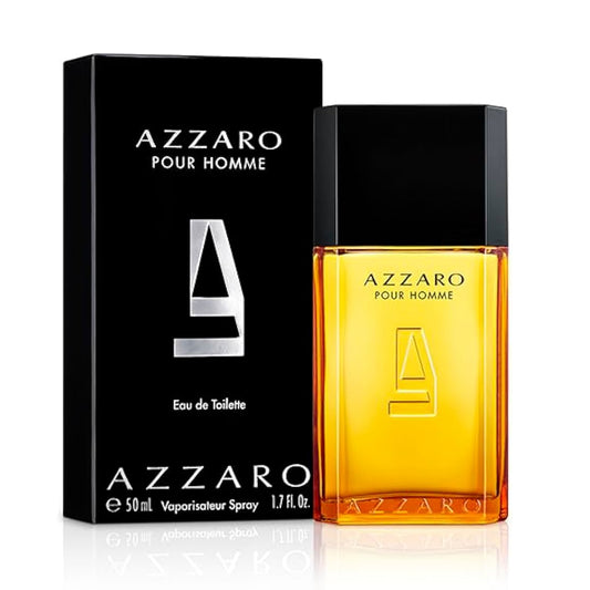 Azzaro Pour Homme Eau De Toilette