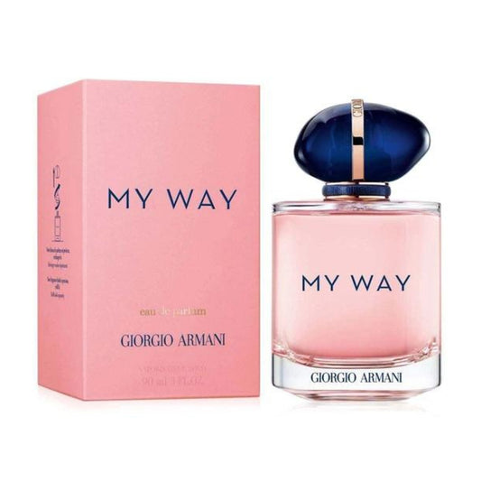 Giorgio Armani My Way Eau De Parfum For Women