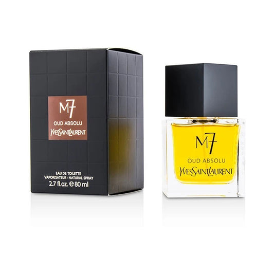 Yves Saint Laurent M7 Oud Absolu Eau De Toilette For Men