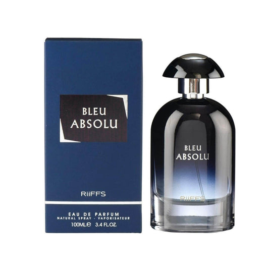 Riffs Bleu Absolu Eau De Parfum