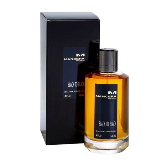 Mancera Black To Black Eau De Parfum