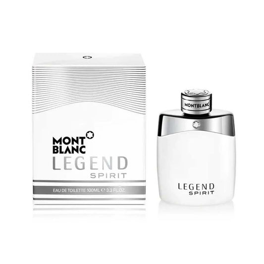 Mont Blanc Legend Spirit Eau De Toilette