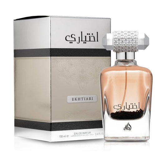 Lattafa Ekhtiari Eau De Parfum