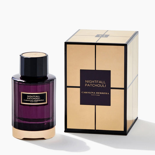 Carolina Herrera Nightfall Patchouli Eau de Parfum For Unisex