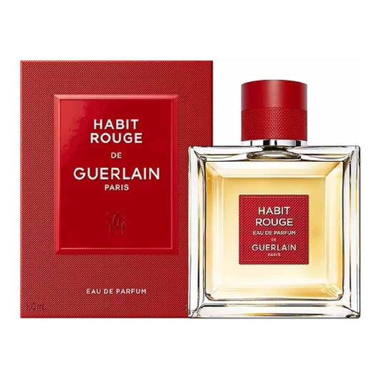 Guerlain Habit Rouge Eau De Parfum