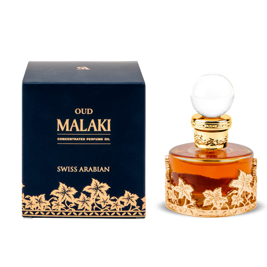 Swiss Arabian Oud Malaki