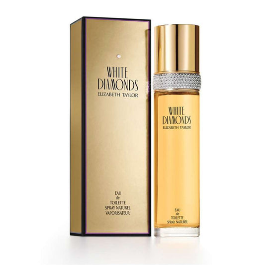 Elizabeth Taylor White Diamonds Eau De Toilette For Women