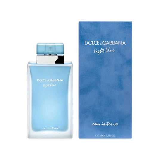 Dolce & Gabbana Light Blue Eau Intense Eau De Parfum For Women