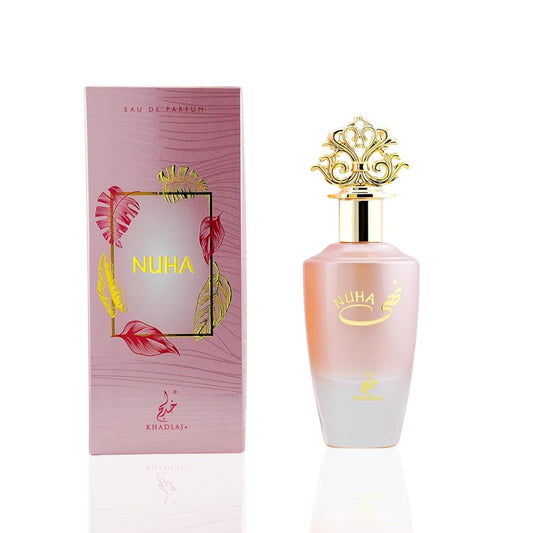 Khadlaj Nuha Eau De Parfum