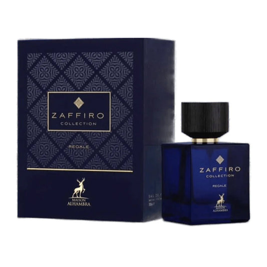 Maison Alhambraa Zaffiro Collection Regale Eau De Parfum