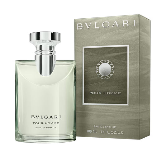 Bvlgari Pour Homme Eau De Parfum For Men