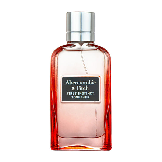 Abercrombie & Fitch First Instinct Together Eau De Toilette For Women