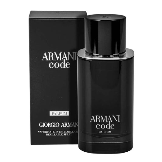 Giorgio Armani Code Parfum For Men
