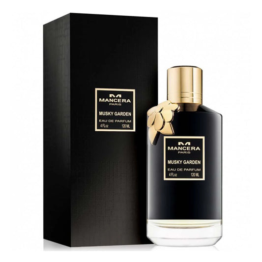 Mancera Musky Garden Eau De Parfum For Women