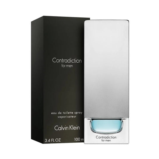 Calvin Klein Contradiction Eau de Toilette For Men