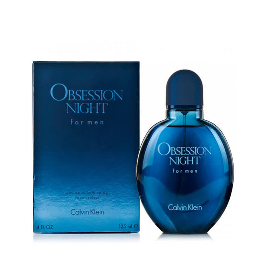 Calvin Klein Obsession Night Eau De Toilette For Men