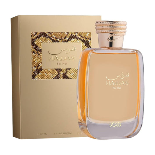 Rasasi Hawas for Her Diva Eau De Parfum
