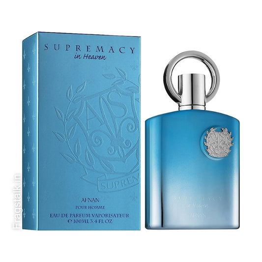 Afnan Supremacy Heaven Eau De Parfum