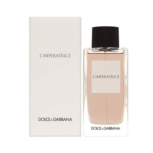 Dolce & Gabbana 3 L’Imperatrice Eau De Toilette For Women