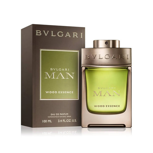 Bvlgari Man Wood Essence Eau De Parfum For Men