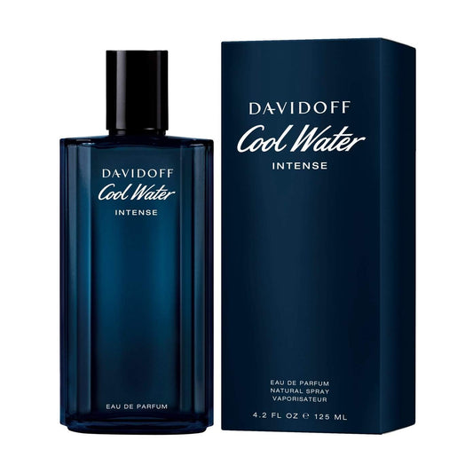 Davidoff Cool Water Intense Eau De Parfum For Men