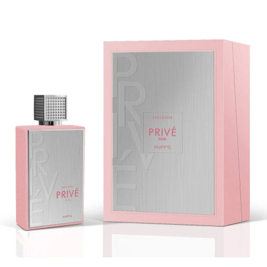 Riffs Exclusive Prive Mystique Pink Eau De Parfum