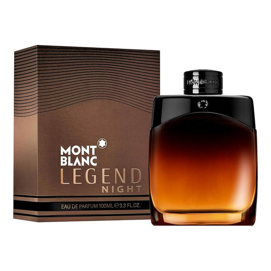 Mont Blanc Legend Night Eau De Parfum