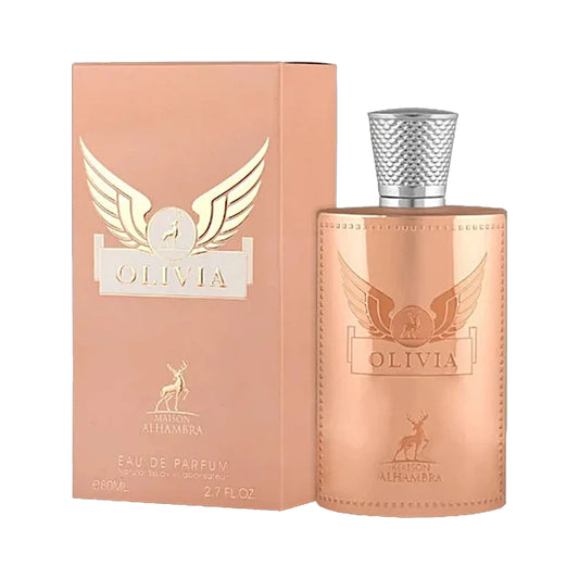Maison Alhambra Olivia Perfume