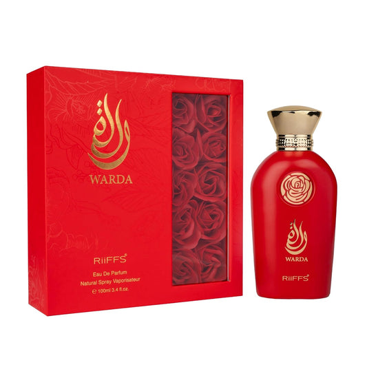 Riffs Warda Eau De Parfum
