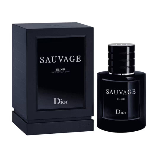 Christian Dior Sauvage Elixir Perfume