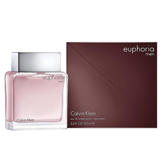 Calvin Klein Euphoria Eau De Toilette For Men